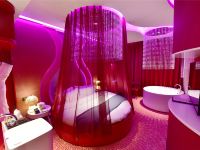 天津巴里岛国际酒店 - 红粉佳人主题房
