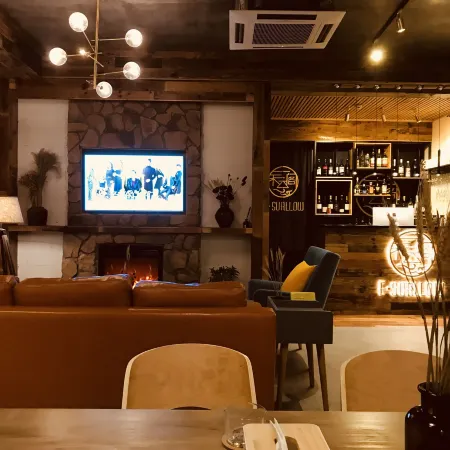 Moganshan Rihe Yunge Inn