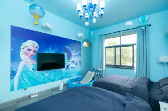 依星ホテル（上海康橋)