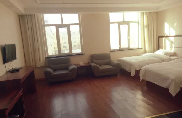 和布克賽爾振興永強商務賓館