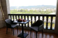 Baihou Mountain Villa - Balkon