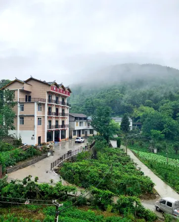 Jianshi Wangyue Villa