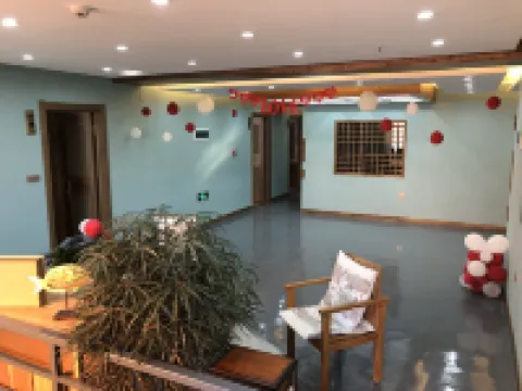 Wuchang Mountain Inn