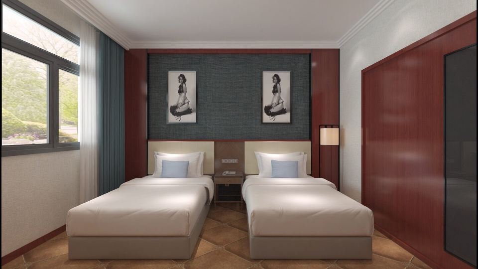Sangzhi Center Apartment