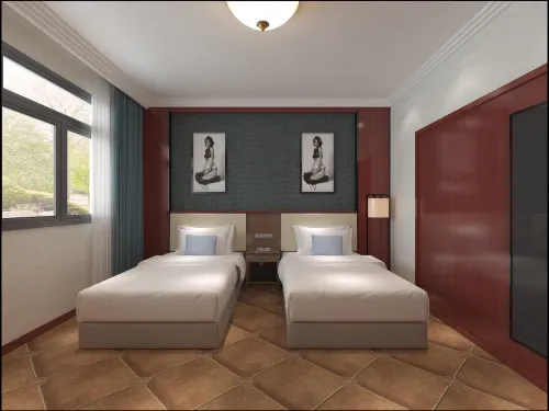 Sangzhi Center Apartment - parking