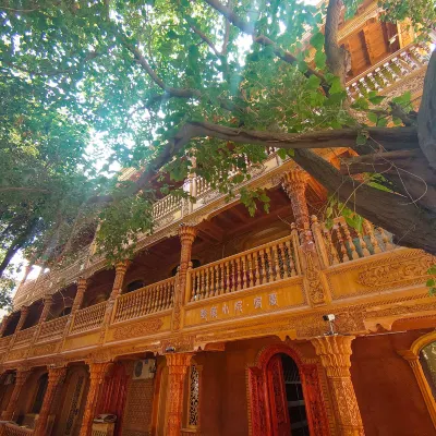 Konghou Courtyard Suxia Guesthouse Hotels near Turpan Library