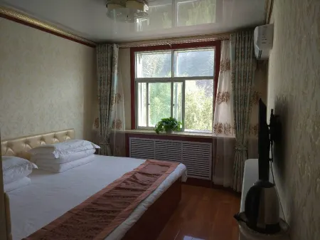 Lintan Tongyuan Farmhouse Отели в г. Линьтань