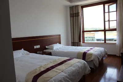 Luotian Boda Hot Spring Hotel Hotel in zona Blue City Peach Blossom Source