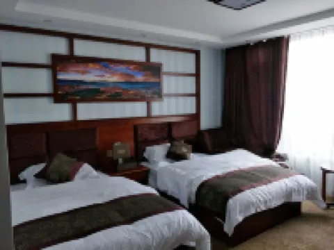 Kaiquan Boutique Hotel Hotel dekat Dongchuan Red Land