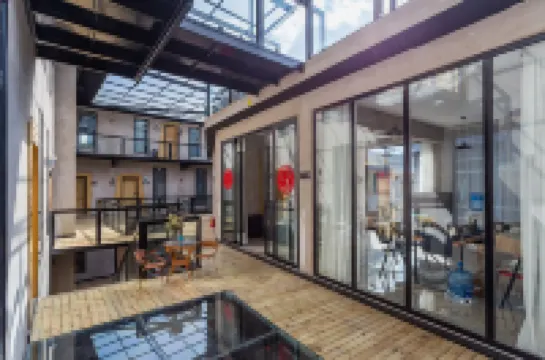 Lijiang Wildfire Collection youth Space