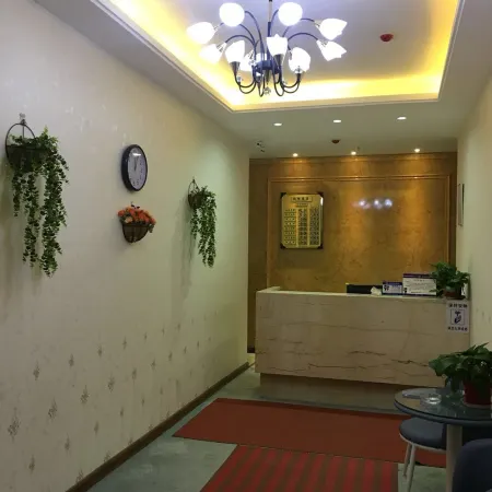 Shangyue Hotel