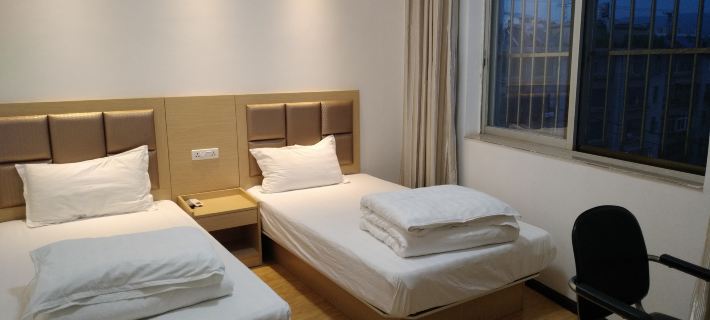 Huaning Heying Hotel Hotels in Huaning County