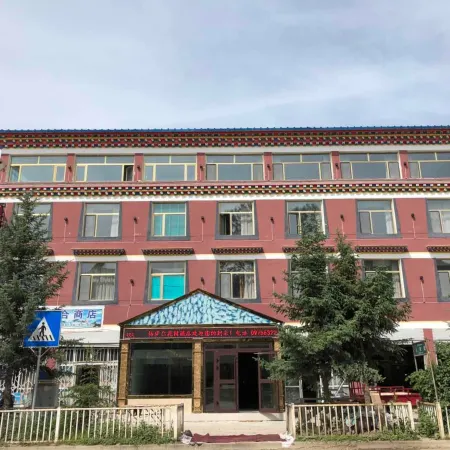 Hotel Bangmargarh Garden