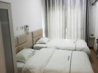 广州雍氏酒店公寓 - 豪华双床房