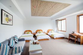 Panzhihua Story Likangyang Hotel