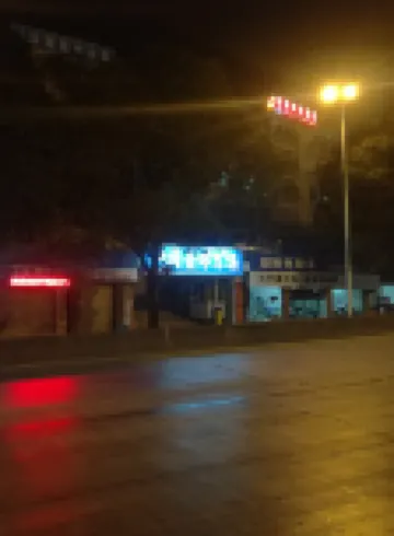 河池新禧商務飯店