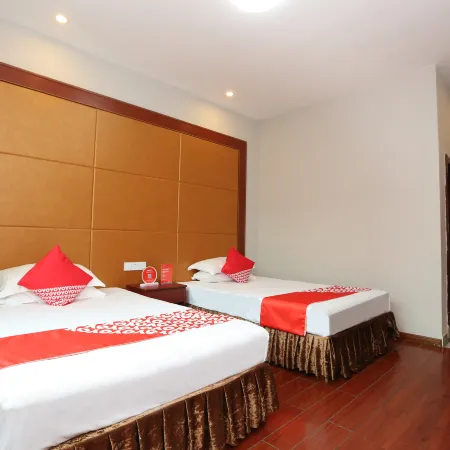 Wu Ning Flavor Hotel Hotels in Wuning County