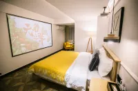 Shanshui Yisu Qingfeng Hostel - جاكوزي