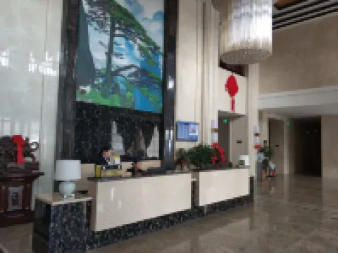 Tongyu Shengchuan Hotel Tongwei İlçesi otelleri