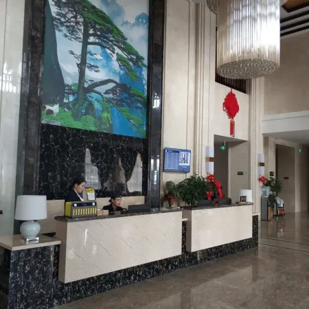 Tongyu Shengchuan Hotel