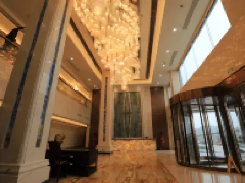 Fuyuan Hotel Hoteles en Wangjiang
