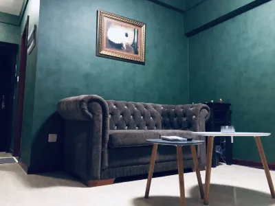 Anshan Keju Daily Rental Apartment Hoteller i Qianshan District