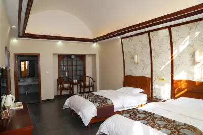 Huang Long  Yao Dong Bin Guan Hotel in zona Shaanxi Yan'an Huanglong Mukezhai Budao Scenic Area
