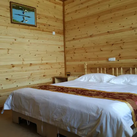 Ergun Shiwei Border Elegant Residence Homestay