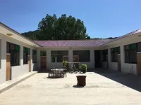 Jiaocheng Courtyard Hotel Hotels near Pangquan Groove