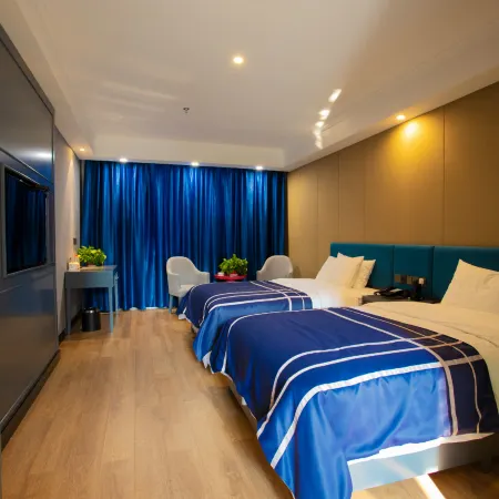 Anxiang Aliya Hotel