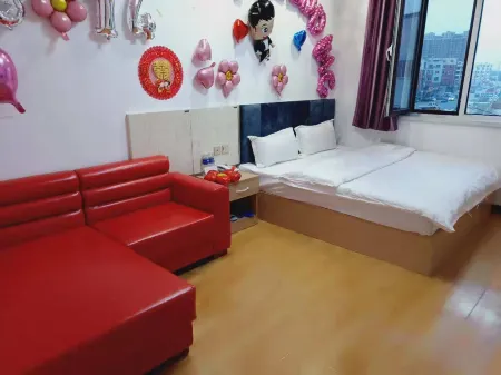 Shenyang Yidu Business Hotel Отели рядом с достопримечательностью «Liaoning Rail Transit Vocational College New Campus»