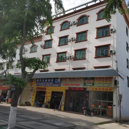 Dongfang Jiaheting Travel Rent