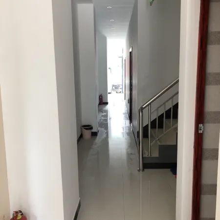 Jixi Harmonious Modern Hotel