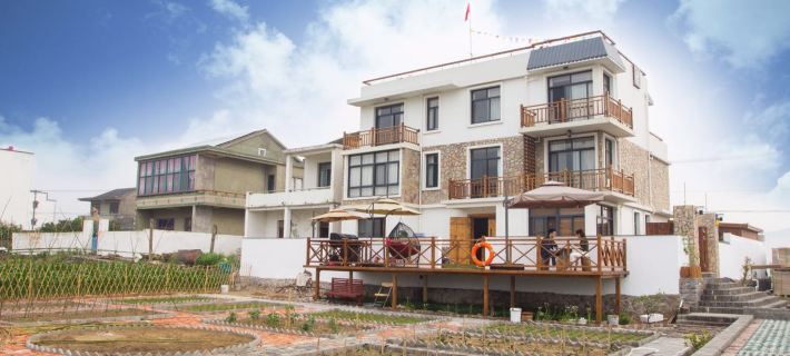 Daishan with sea cottage Homestay Hotel di Daishan County