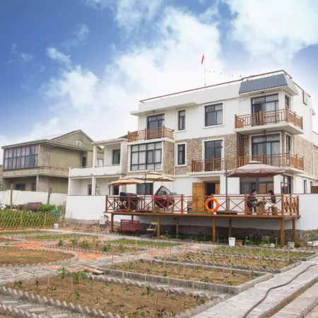 Daishan with sea cottage Homestay