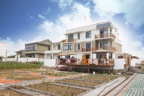 岱山伴海良舍民宿