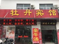 洛阳洛龙牡丹宾馆 - 酒店外部