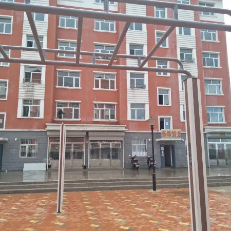Xin Miao The hotel