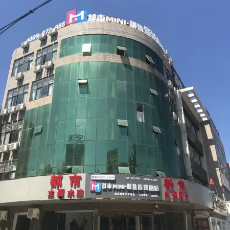 Metropolitan Select Hotel