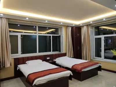 Huma YIlv Holiday Hotel Hotel in zona Huma Passenger Transport Terminal