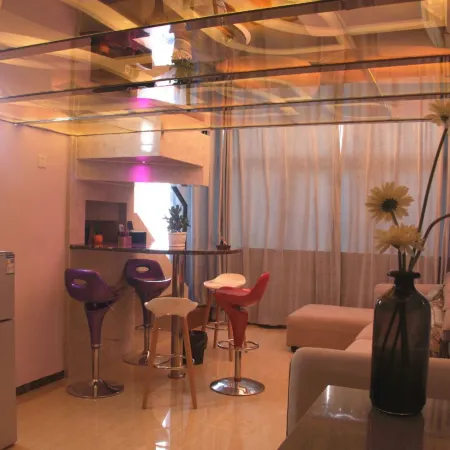 Jiangmen Woxingwosu Apartment