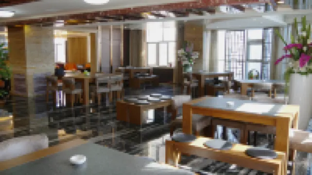 Jingtai Dongsheng International Hotel Hotels in Jingtai