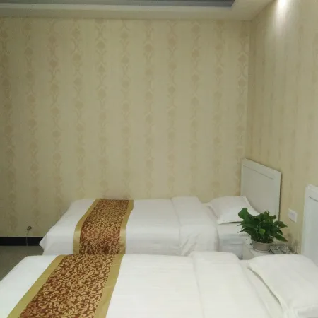 Pingchang Jinkui Business Hotel
