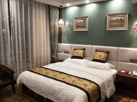 Sleeping Buddha Hotel