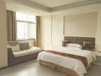 樅陽金鑫商務大飯店 樅陽縣交通客運中心站附近的飯店