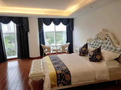 Jubaopen Zibei Hotel Hotel a Dongjiao Coconut Forest Scenic Aera