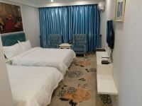 珠海88连锁酒店 - 豪华双床房