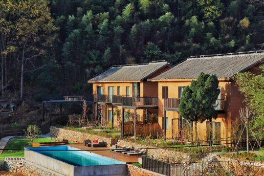 遂昌溪云里民宿