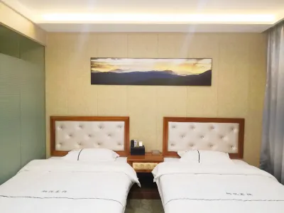 巢湖棲悅客棧 中廟濱湖城住宿飯店