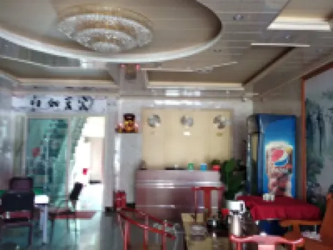 Xingping Tianhaigangwan Hotel Hotels in Xingping